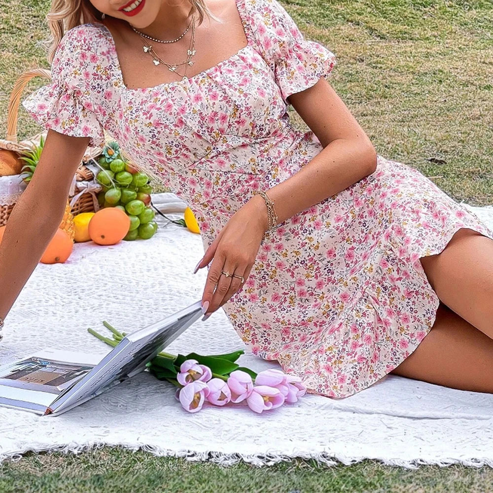 שמלת- Spring