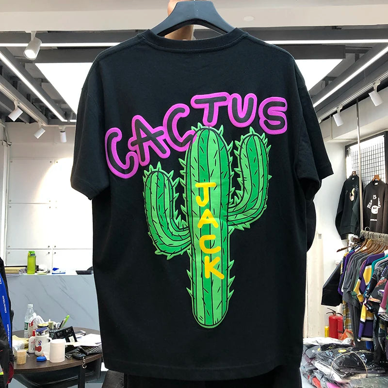 טישרט CACTUS