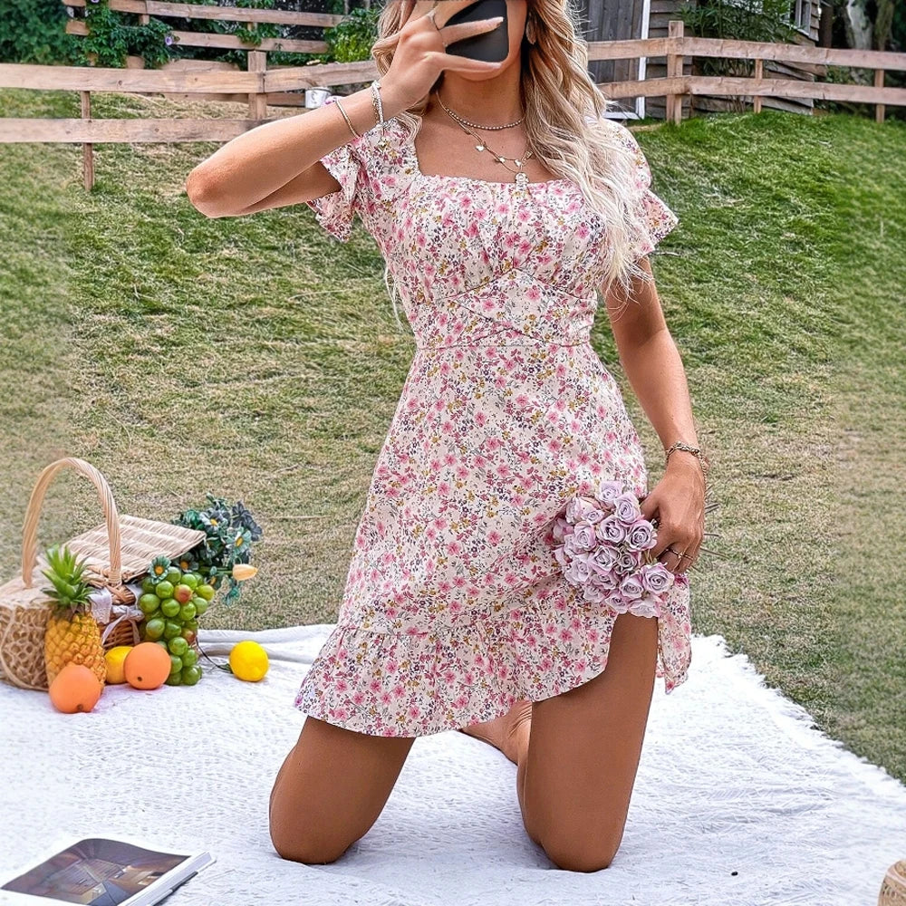 שמלת- Spring
