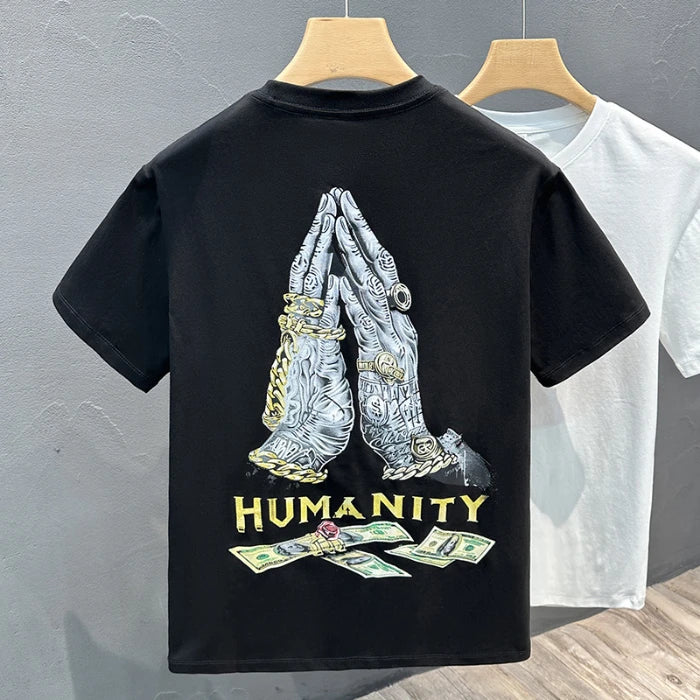 טישרט- HUMANITY