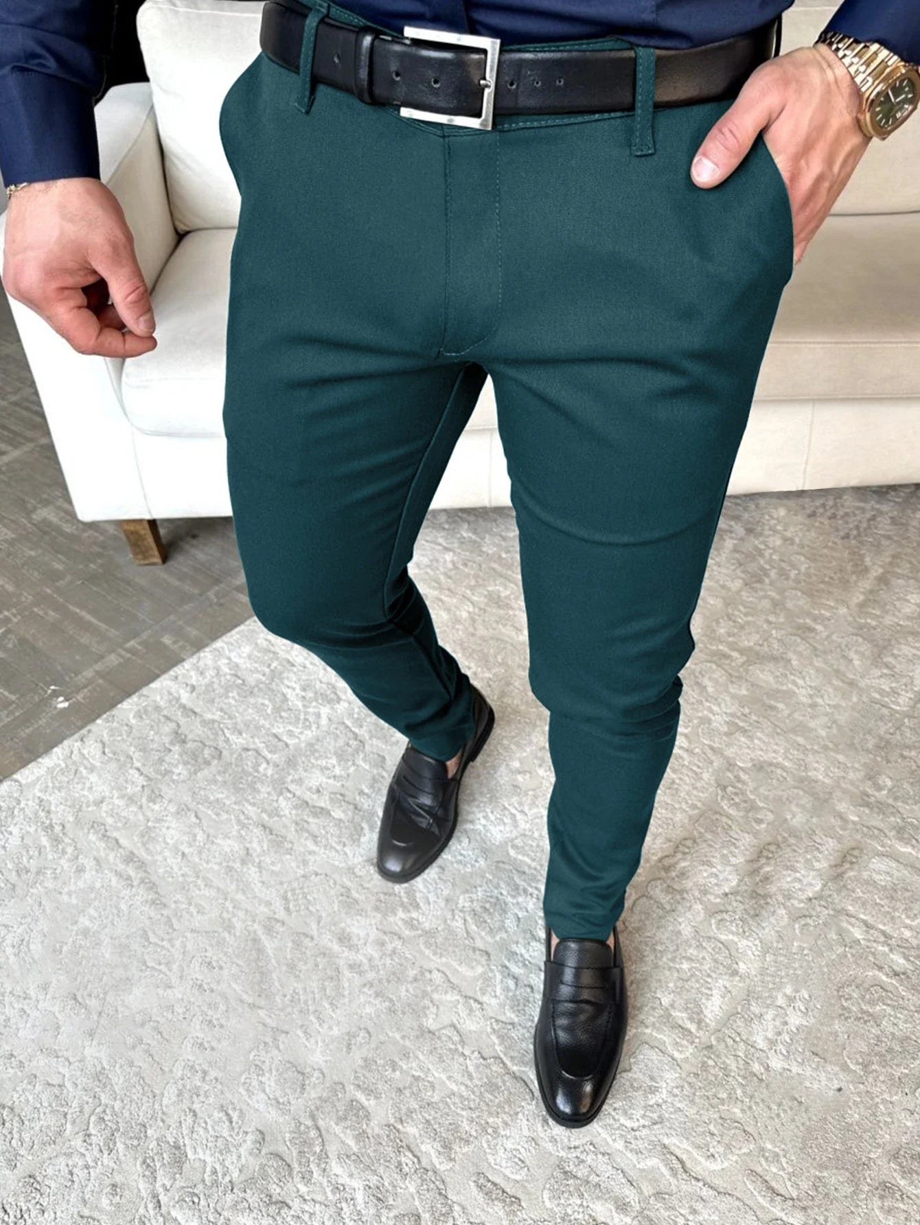 מכנס אלגנט slim