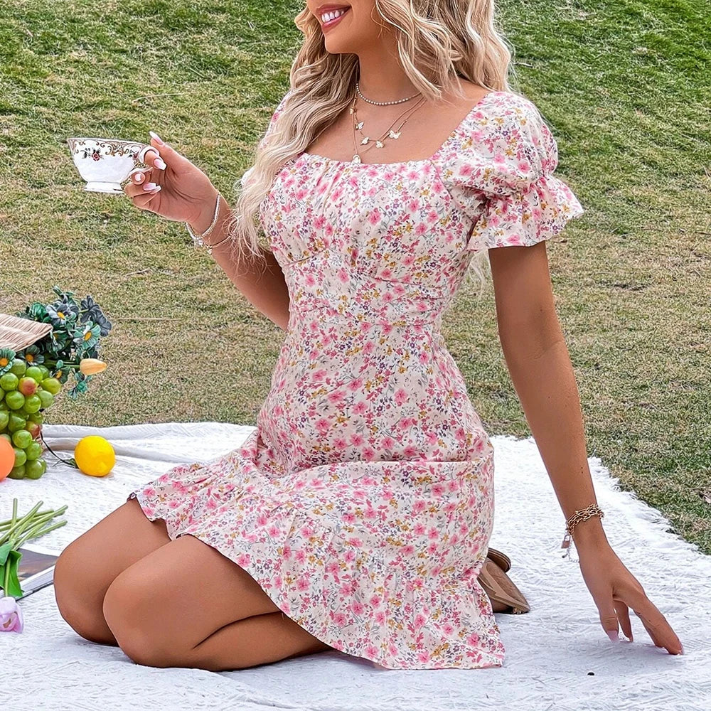 שמלת- Spring