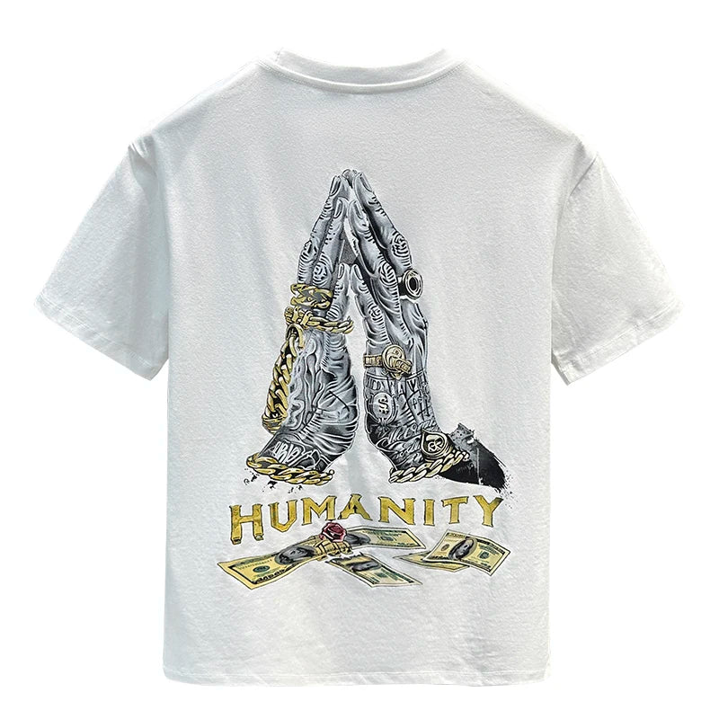 טישרט- HUMANITY