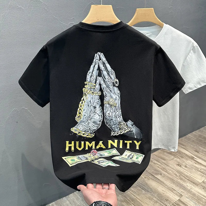 טישרט- HUMANITY