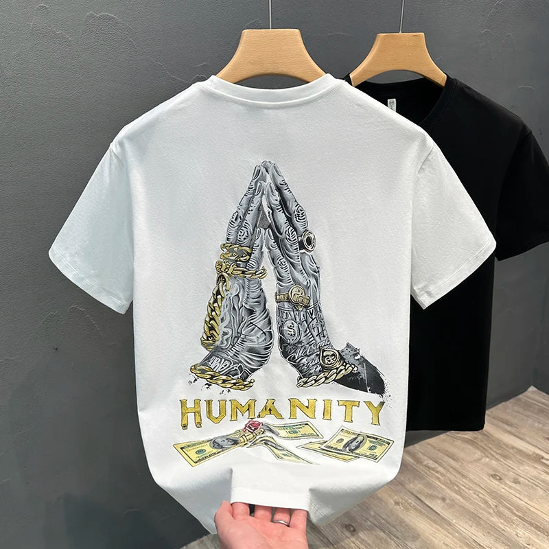 טישרט- HUMANITY